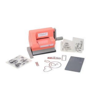 Sizzix Sidekick Starter Kit Desert Flower (666783