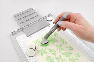 Sizzix Studio Multi Tool Accessory - Blending Tool Sponge Head Refills 4PK