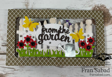 Load image into Gallery viewer, Karen Burniston Craft Die Set Garden Charms (1085)
