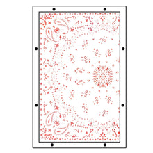 Load image into Gallery viewer, Sizzix Studio Clear Stamps Set 22PK w/3PK Stencils - Western by Vic Hollins (666854)
