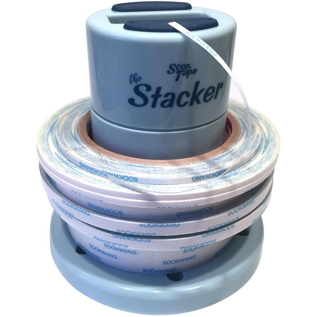 The Stacker by Scor Pal