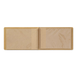 Traveler's Company Spiral Ring Notebook B6 Photo File (152549-006)