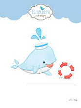 Load image into Gallery viewer, Elizabeth Craft Designs Die Set Whale (1747)
