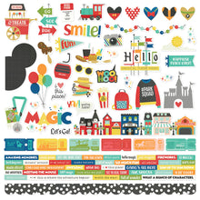 Load image into Gallery viewer, Simple Stories Say Cheese at the Park Collection Kit (17900)
