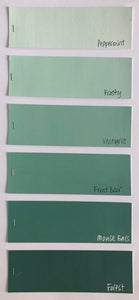PaperArtsy Fresco Finish Chalk Acrylics Verdigris Opaque (FF191)