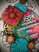 Load image into Gallery viewer, Virtual Art Journal Class with Tracy Scott from PaperArtsy Online Access
