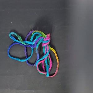 Silk Sari Ribbon 3 Yard Bundle