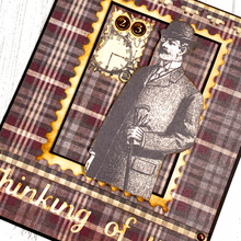 Load image into Gallery viewer, Elizabeth Craft Designs Everything&#39;s Blooming Collection Postage Stamps Die Set (2026)
