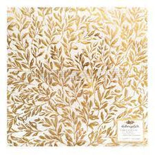 Load image into Gallery viewer, Crate Paper Maggie Holmes Marigold 12x12 Foil on Vellum (373251)

