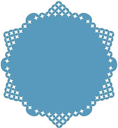 Fiskars Circle Border Punch Aurora (12-6706)