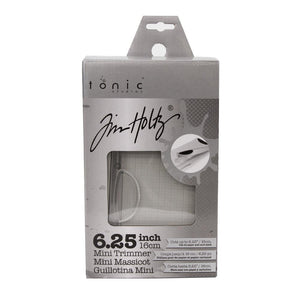 Tim Holtz - 6.25" / 16cm Mini Trimmer (4496E)