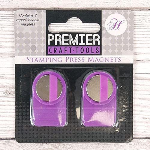 Premier Craft Tools Stamp Press Magnets (PCT44)