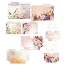 Load image into Gallery viewer, 49 and Market Plum Grove Collection File Essentials (APG-38558)
