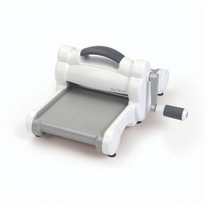 Sizzix Big Shot Machine Only (White & Gray) w/Standard Platform (660200)
