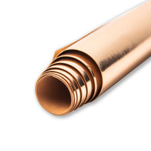 Load image into Gallery viewer, Sizzix Texture Roll - Rose Gold (663805)

