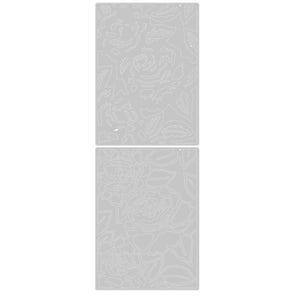 Sizzix Thinlits Die Set Floral Lattice (665082)