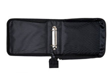 Load image into Gallery viewer, Sizzix Storage Storage Binder Small Black inspired by Tim Holtz (665248)
