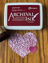 Load image into Gallery viewer, Wendy Vecchi Archival Ink Pad Mulberry (AID73994)
