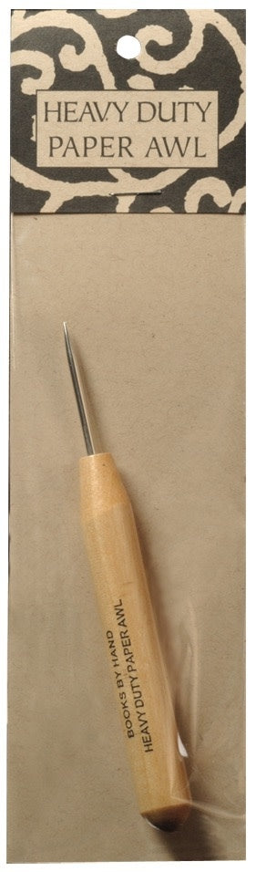 Books by Hand Heavy Duty Paper Awl (T105)