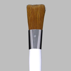 Bob Ross 1" Round Foliage Brush (R-6438)