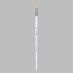 Bob Ross #6 Filbert Bristle Brush (R-6447)
