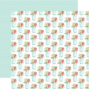 Carta Bella Paper Co. Summer Market Collection Kit (CBSUM115016)