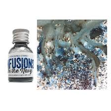 PaperArtsy Infusions Coloured Stains In The Navy (CS15)