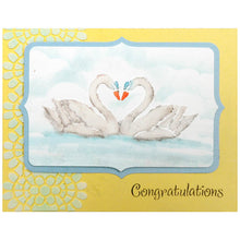 Load image into Gallery viewer, Stampendous Cling Swan Pair (CRP251)
