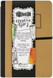 Dylusions by Dyan Reaveley Creative Dyary (DYJ61090)