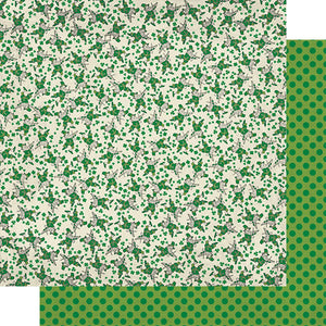 Authentique 12" x 12" Scrapbook Paper Dublin Collection Dublin Two (DUB002)