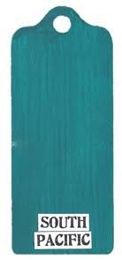 PaperArtsy Fresco Finish Chalk Acrylics South Pacific Translucent (FF45)