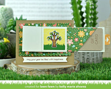 Load image into Gallery viewer, LawnFawn Lawn Cuts Dies Diagonal Gift Card Pocket (LF2045)
