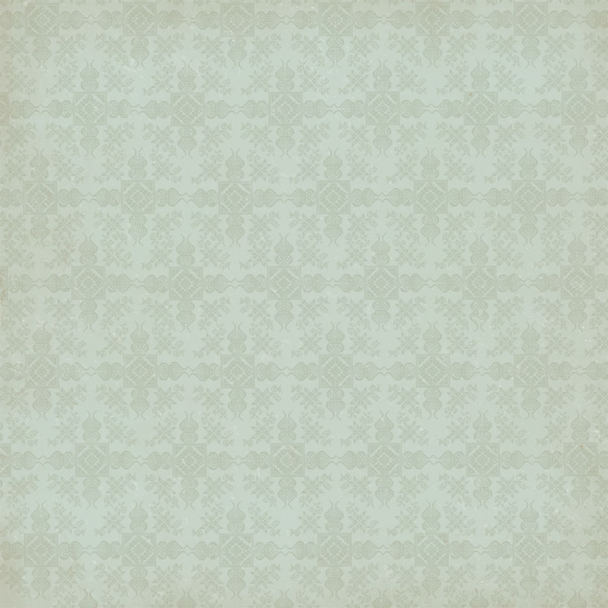 Authentique Paper Grateful Collection Fortunate 12x12 Scrapbook Paper (GRA052)