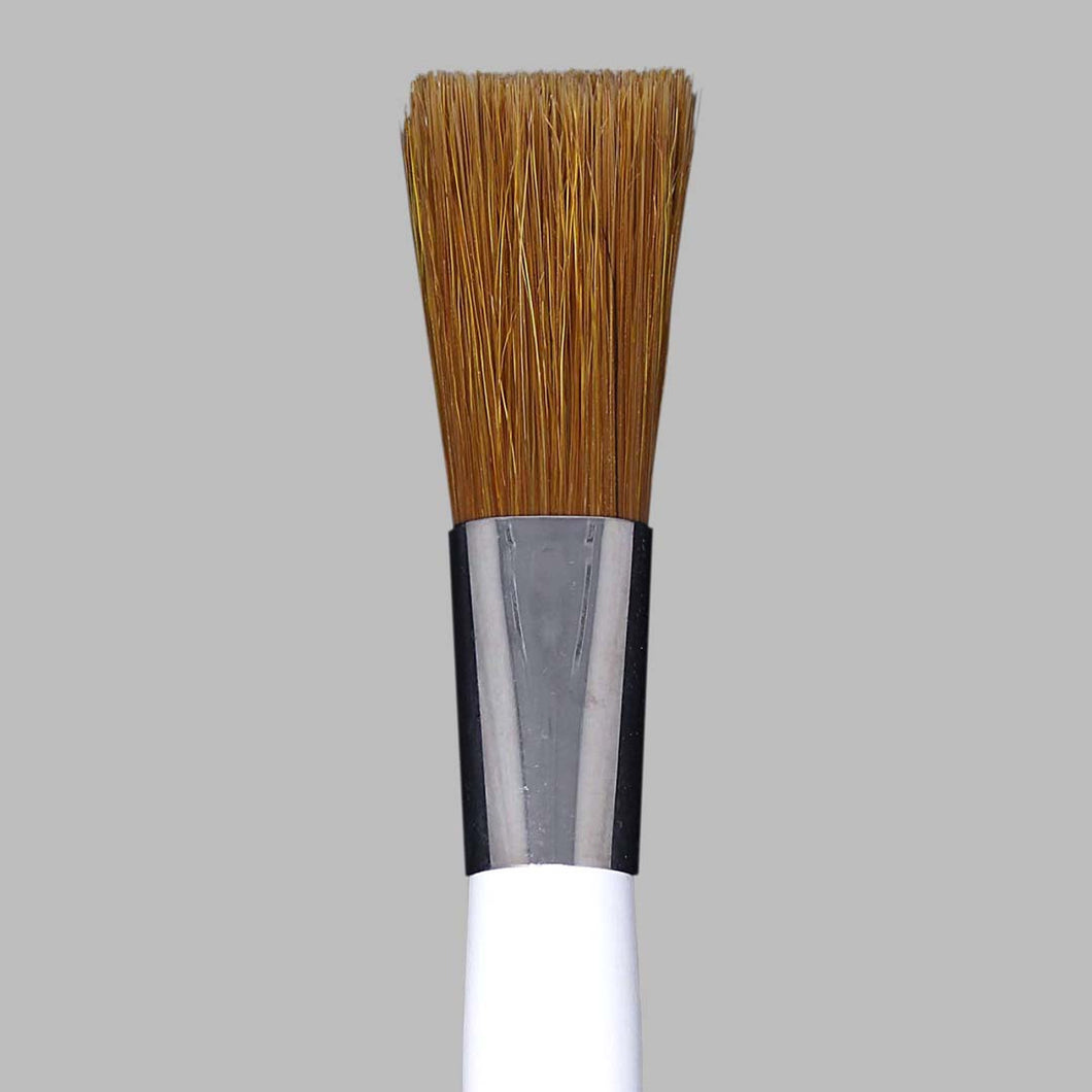 Bob Ross Halfsize Round Brush (R6440)