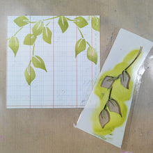 Load image into Gallery viewer, PaperArtsy Stencil Vines designed by Jo Firth-Young (PS232)
