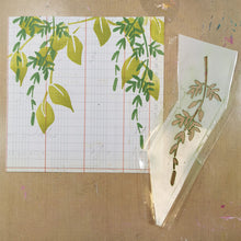Load image into Gallery viewer, PaperArtsy Stencil Vines designed by Jo Firth-Young (PS232)
