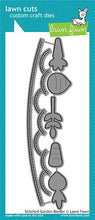Load image into Gallery viewer, LawnFawn Lawn Cuts Dies Stitched Garden Border (LF1618)
