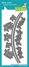 Load image into Gallery viewer, Lawn Fawn Lawn Cuts Palm Tree Border (LF1981)
