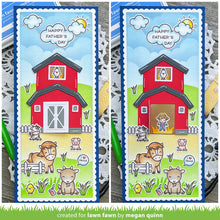 Load image into Gallery viewer, Lawn Fawn Lawn Cuts Build A Barn Die (LF2796)
