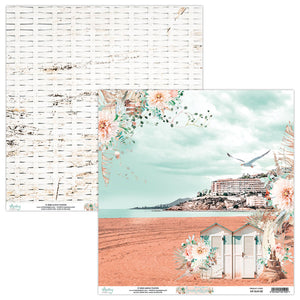 Mintay Papers 6x6 Paper Pad Suntastic (MT-SUN-08)