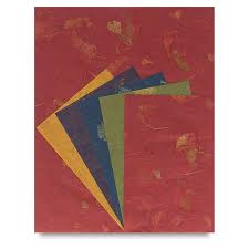 Black Ink Decorative Papers - Large Mango Collection (IN-924)
