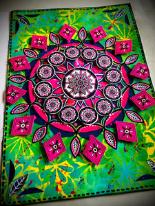 Paper Artsy Tracy Scott Lace Booklet 4 (TSLB04)
