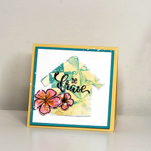 Gel Press Gel Printing Plate Petites Big Plans (10812-RG-PLAN)