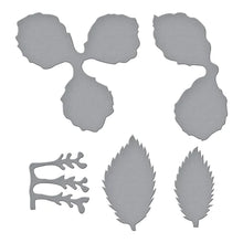 Load image into Gallery viewer, Spellbinders Paper Arts Cutting Dies Hibiscus by Susan Tierney-Cockburn (S4-1159)
