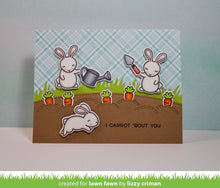 Load image into Gallery viewer, LawnFawn Lawn Cuts Dies Stitched Garden Border (LF1618)
