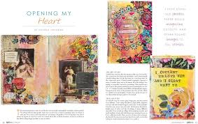 Art Journaling Magazine April/May/June 2021 (AJ0621)