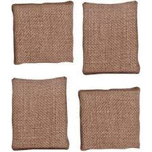 Load image into Gallery viewer, Tim Holtz idea-ology Burlap Panel Bare Minis (TH93103)
