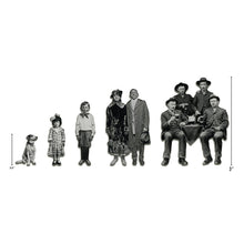 Load image into Gallery viewer, Tim Holtz idea-ology Paper Dolls Mini (TH94235)
