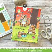 Load image into Gallery viewer, Lawn Fawn Custom Craft Dies - Waving Pull Tab Starter Set (LF2413)
