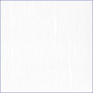 Bazzill Cardstock Mono 12x12 White (309001)